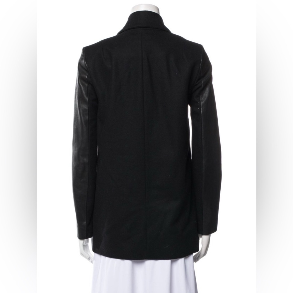 All Saints ‘Emery’ Wool Jacket - Picture 3 of 10